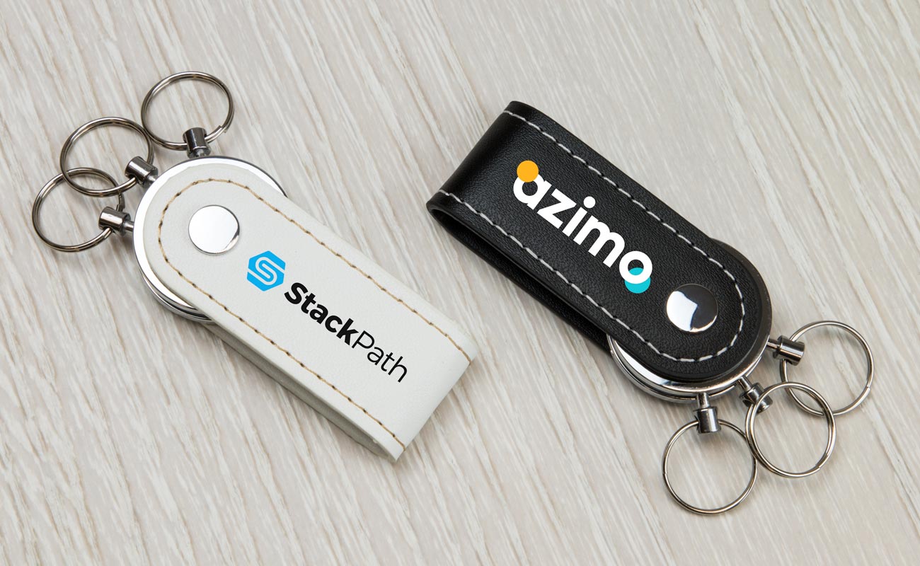 Swift - Leather USBs gallery thumbnail