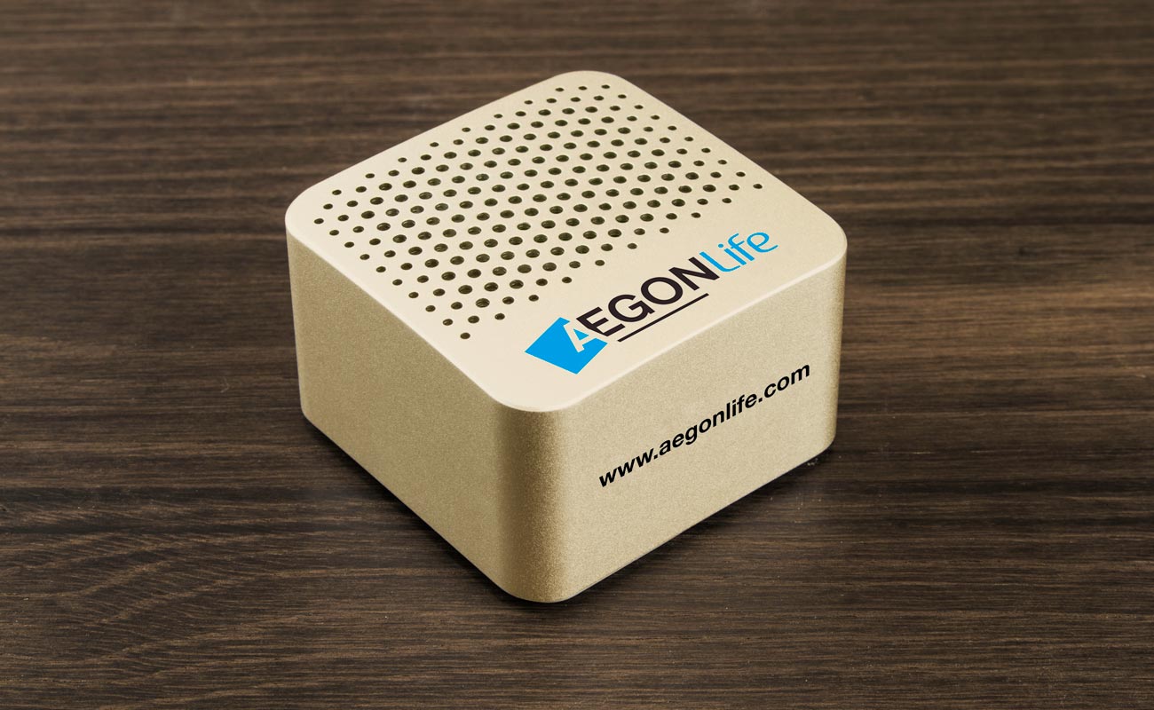 Tab - Branded Speakers gallery thumbnail