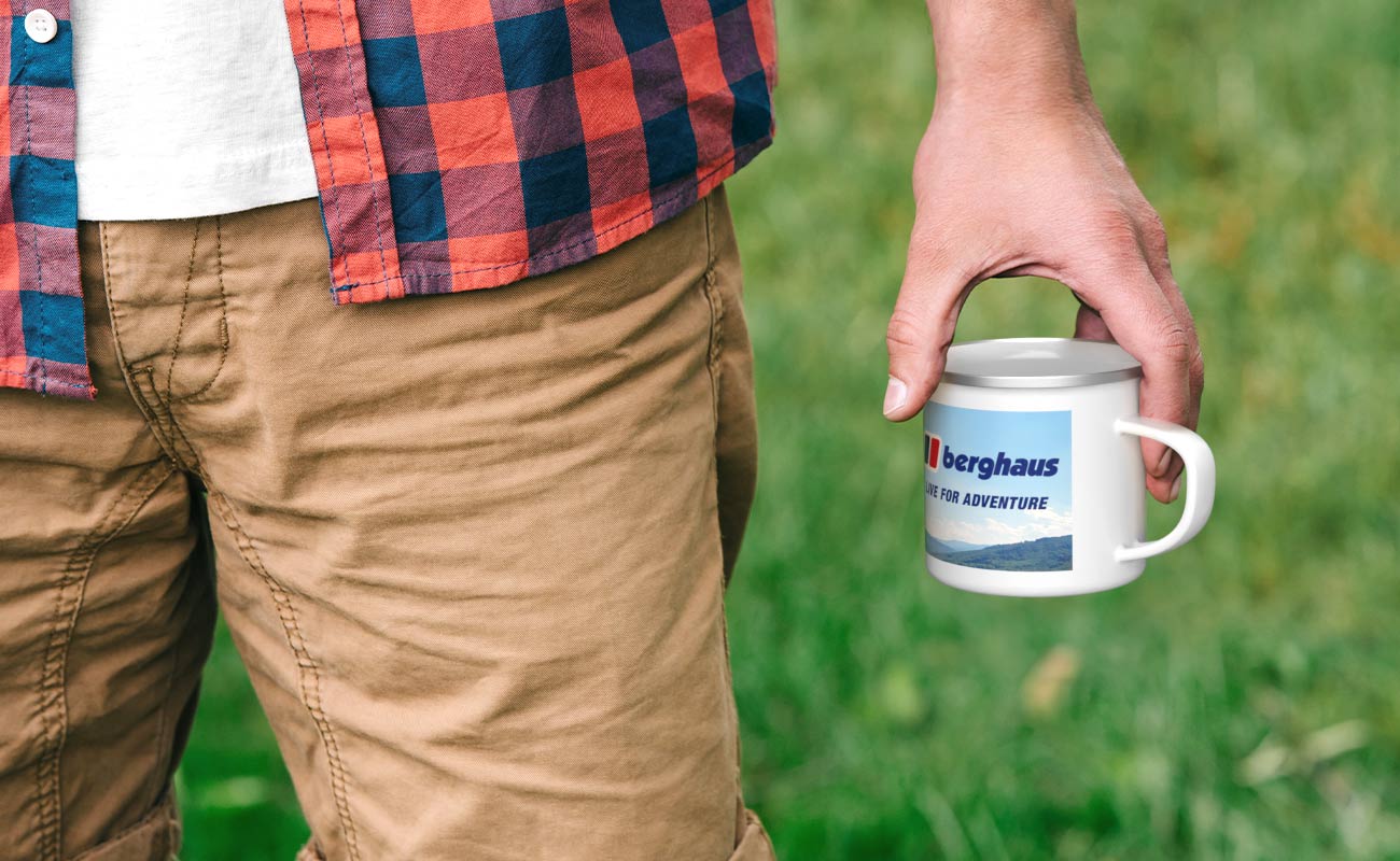 Trail - Mug gallery thumbnail