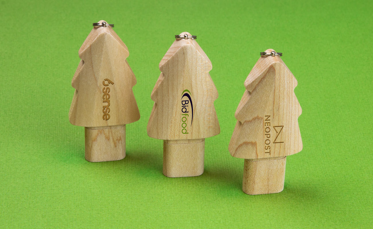 Tree - Personalised Memory Sticks gallery thumbnail