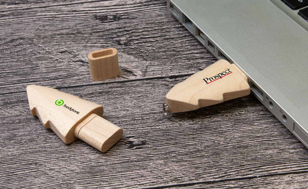 Tree - Branded USB gallery thumbnail