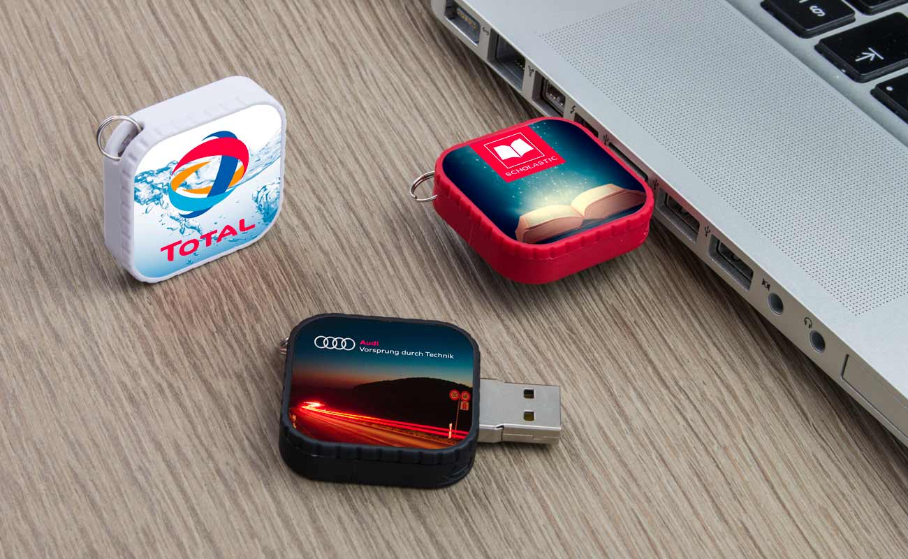 Trix USB Flash Drive