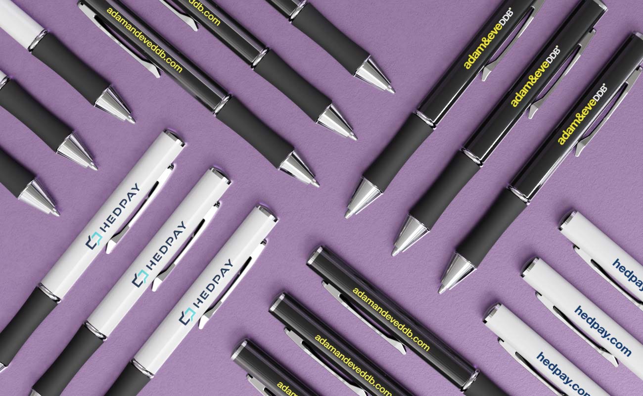 Twin - Customized Pens gallery thumbnail