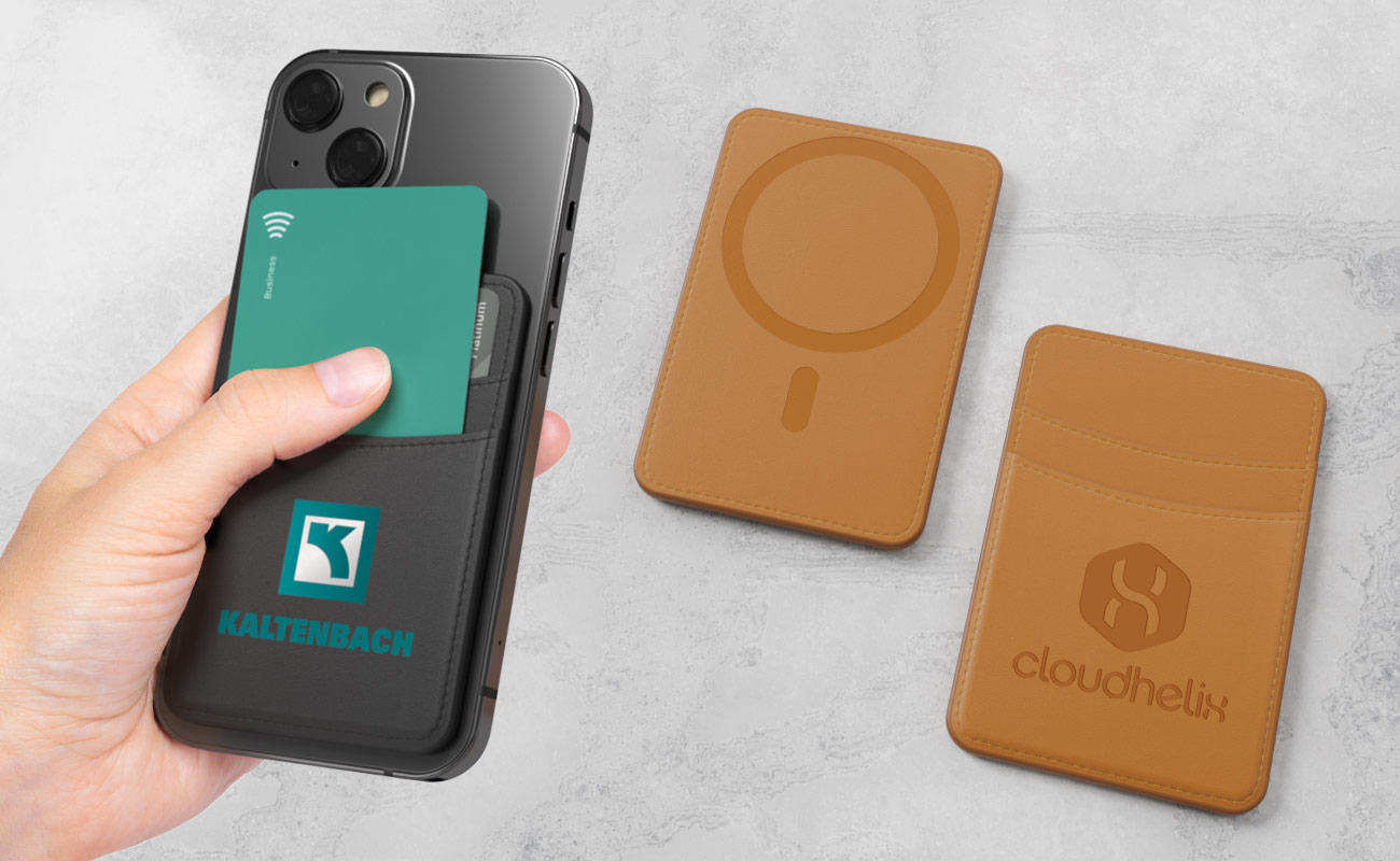 Vault Smartphone Wallet