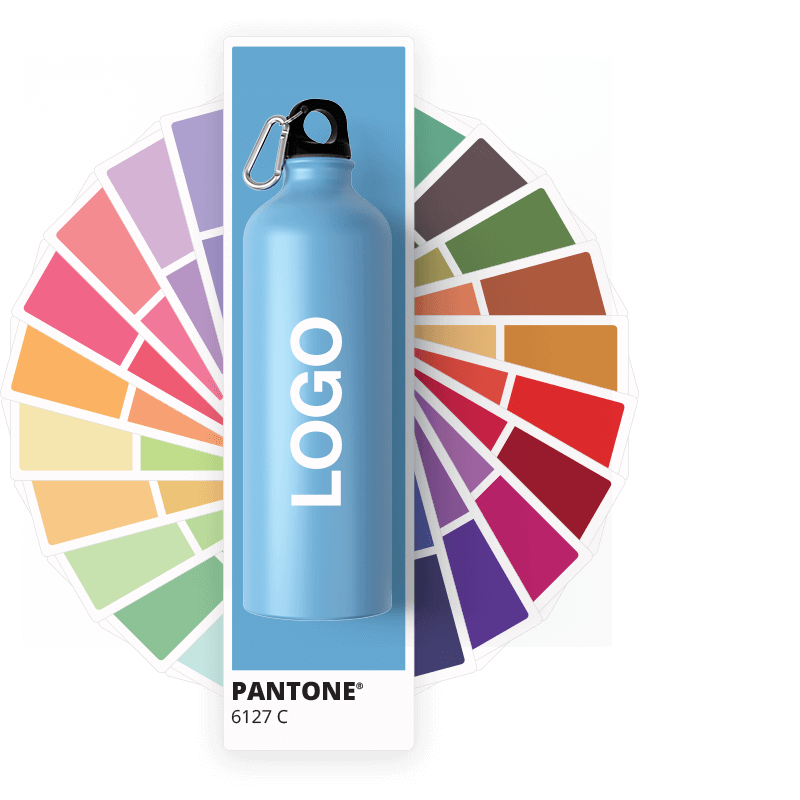 Vita Pantone® Matched Drinkware