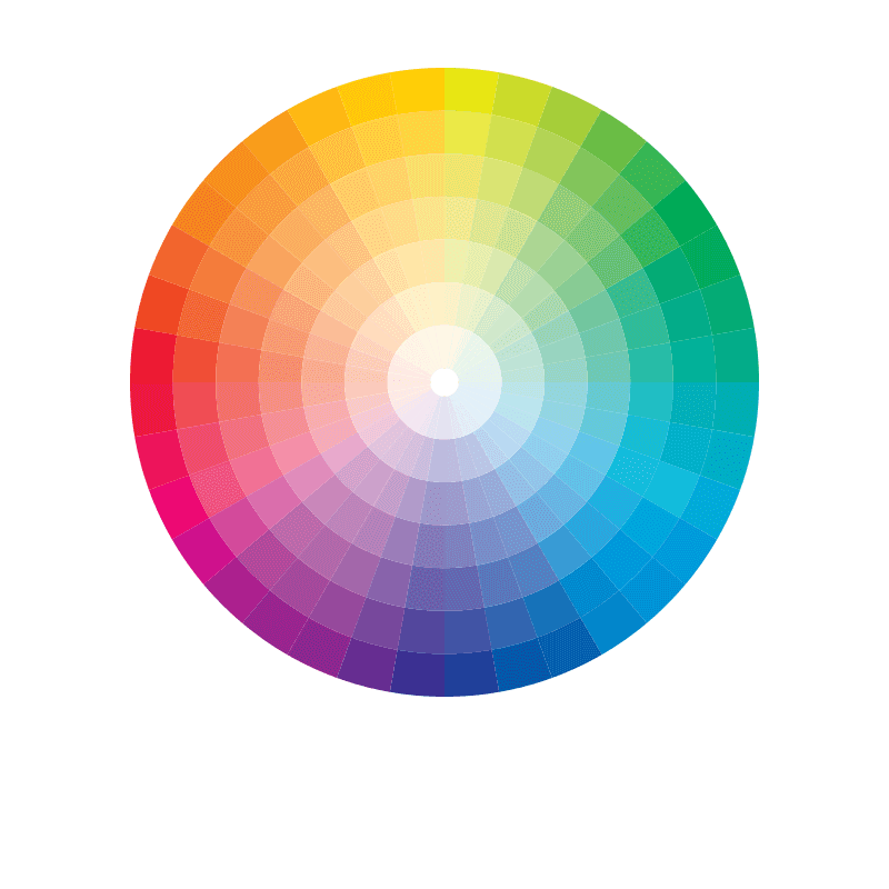 Light Pantone® Colour Matching